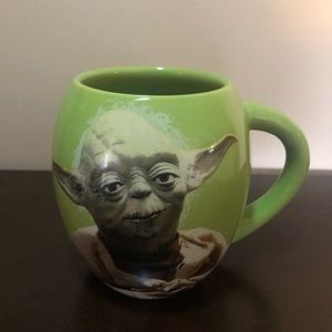 Starwars Yoda Mug